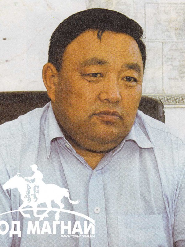  Ганбаатар