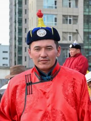  Ариунболд